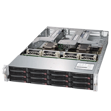 Supermicro UltraServer SYS-6029U-E1CR25M Supermicro UltraServer SYS-6029U-E1CR25M